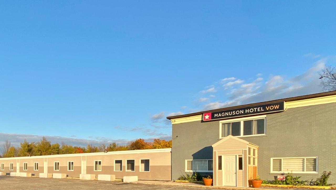 Magnuson Hotel Vow Palmerston Kültér fotó