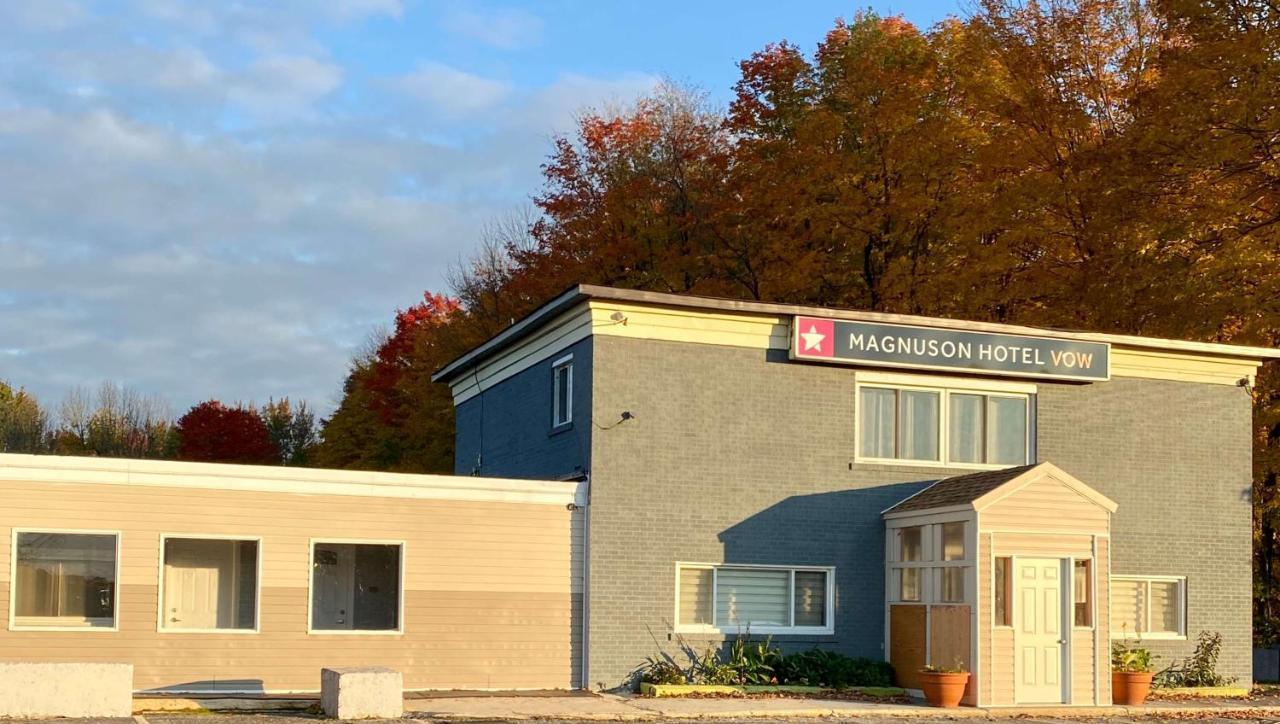 Magnuson Hotel Vow Palmerston Kültér fotó