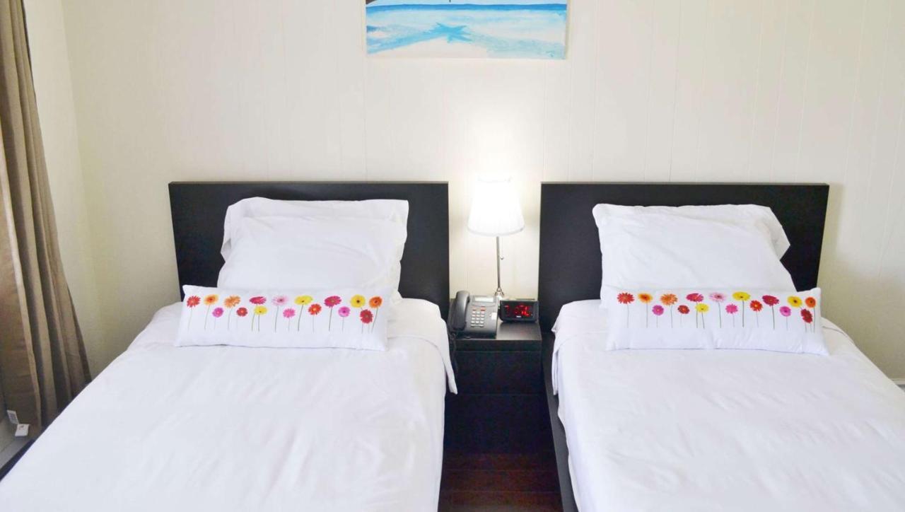 Magnuson Hotel Vow Palmerston Kültér fotó