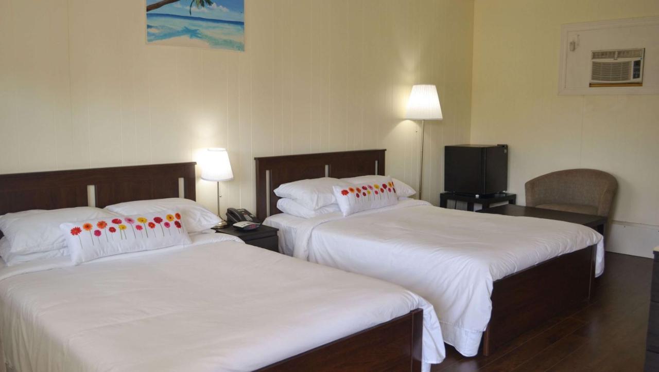 Magnuson Hotel Vow Palmerston Kültér fotó